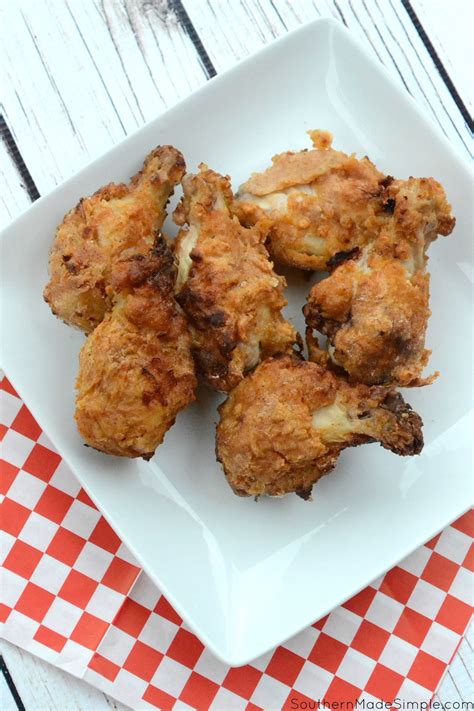 Southern Fried Chicken (Without the Guilt!) Power Air Fryer XL Review