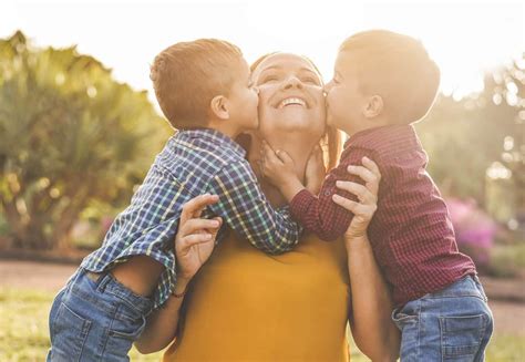 mom  son bond  powerful tender motherly