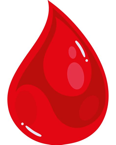 blood drop icon isolated design 24406026 PNG