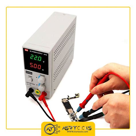 قیمت و خرید منبع تغذیه سوئیچینگ ام سی اچ مدل MCH-K305D | عصرتولز