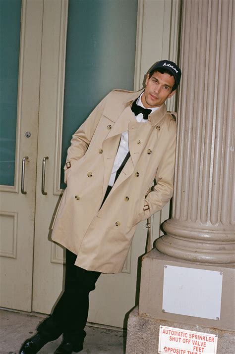 Paul Anthony Kelly Tells Mel Ottenberg How He Became John-John