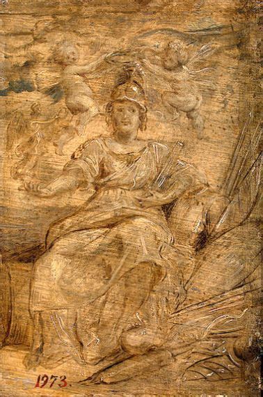 Мария Медичи в образе Минервы. Экиз. Рубенс. 1622-1625 | Arte ...