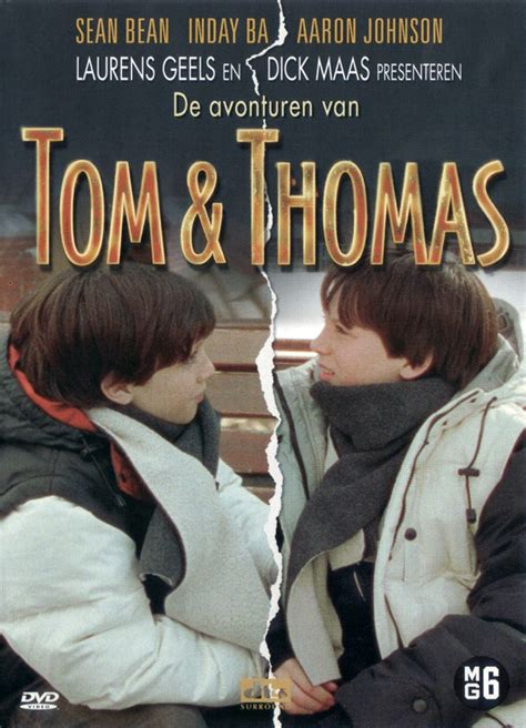 Том и Томас (2002) — Фильм.ру
