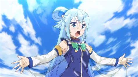 Kono Subarashii Sekai ni Shukufuku wo! - 02-03 - Anime Evo