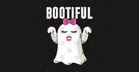 Bootiful - Boo - T-Shirt | TeePublic