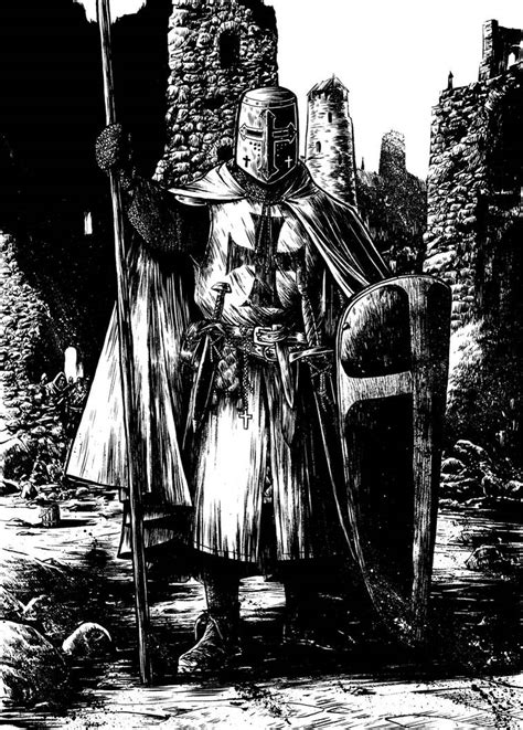 Dark Ages page 3 N by klarens on DeviantArt