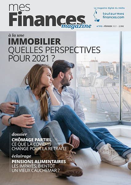 mes finances fevrier      magazines french