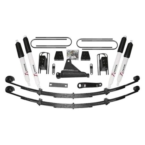 Revtek® - Suspension Lift Kit
