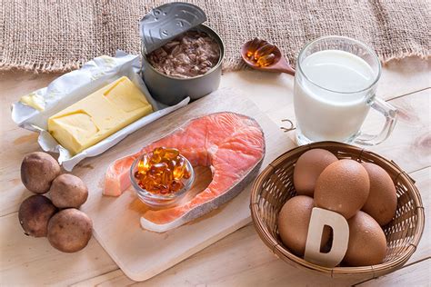 The Importance Of Vitamin D For Seniors | The Park Oak Grove