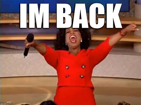 Guess Whos Back Meme - Trend Meme