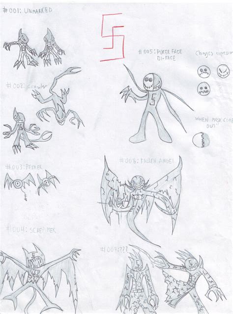 Untitled comic_DEMONS by YoshiTheHedgehog on DeviantArt