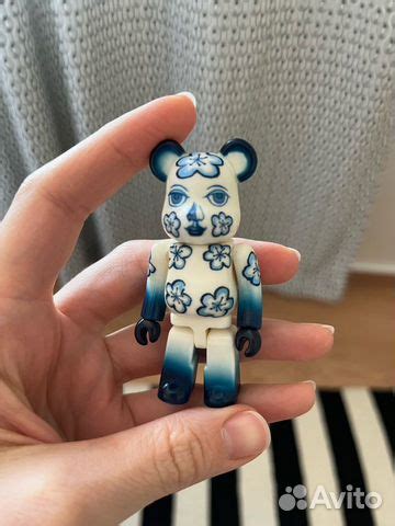 Коллекционный медведь BearBrick купить в Санкт-Петербурге | Хобби и ...