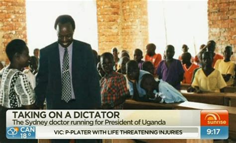 Part II: Kiyingi-How Museveni violated the Constitution and compromised ...