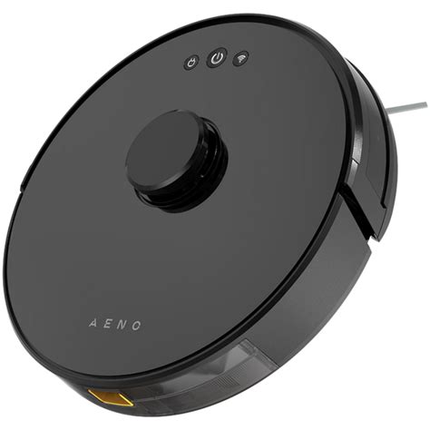 AENO Robot Vacuum Cleaner RC3S: wet & dry cleaning, smart control AENO ...