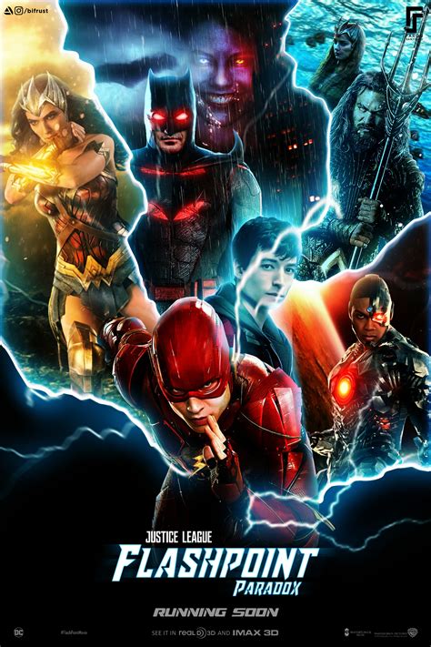 ArtStation - Justice League: The Flashpoint Paradox