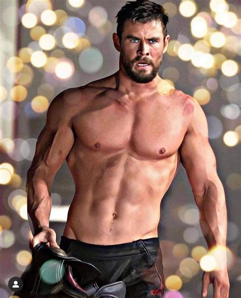chris hemsworth thor artofit