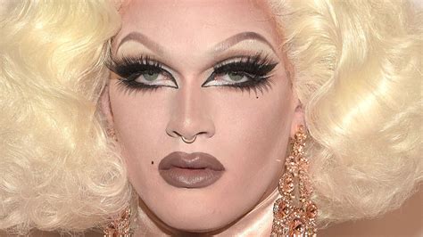 Why Pearl Says Producers Banned Her From Ever Appearing On RuPaul's Drag Race Again