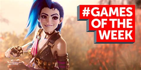 GAMES OF THE WEEK | Pocket Gamer