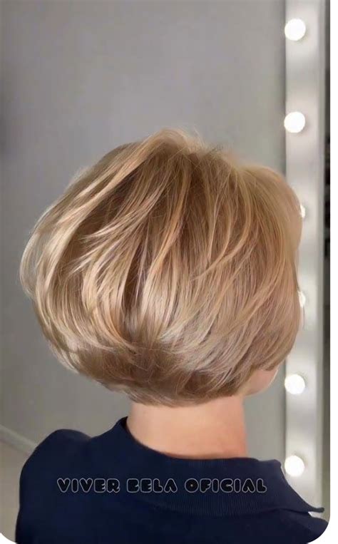 Summer trends will feature a bold evolution of hair style short layers 17