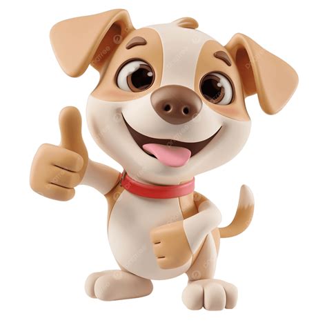 Desenho De Cachorro Pequenininho - 6