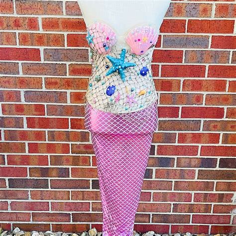 Siren Costume - Etsy