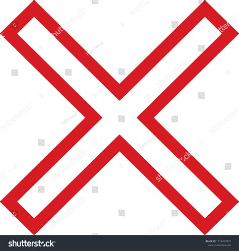 Railway Crossing Road Signs Canada Stock Vector (Royalty Free