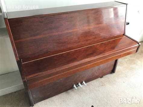 Пиано Riga в Пиана в гр. Ямбол - ID28660003 — Bazar.bg