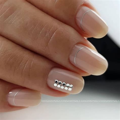 Маникюр Гель-лак Наращивание on Instagram: “Автор @kangannynails ...