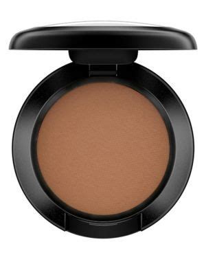 Mac Embark Eyeshadow In Saddle Matte | ModeSens