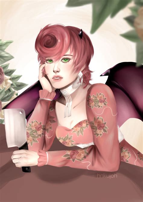 ArtStation - Trish Una