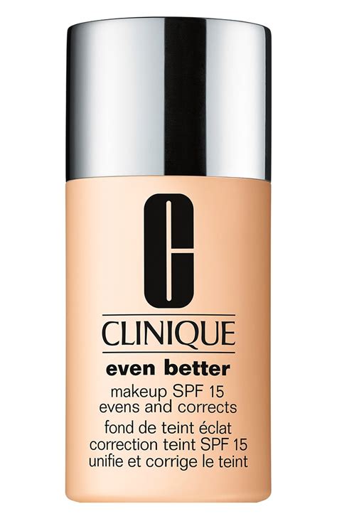 Тональный крем Even Better SPF 15, оттенок 02 Fair (30ml) CLINIQUE для ...