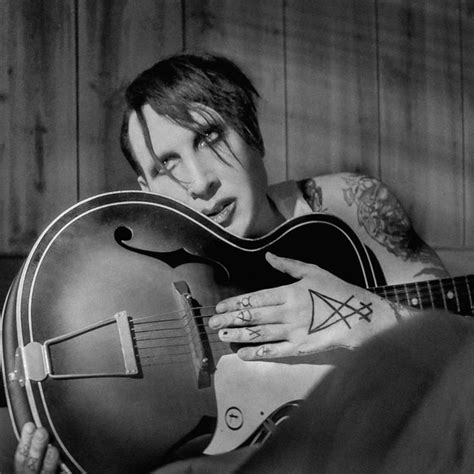 Marilyn Manson – God's Gonna Cut You Down Lyrics | Genius Lyrics