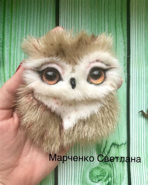 Marchenko Svetlana | Artist inspiration, Artist, Owl