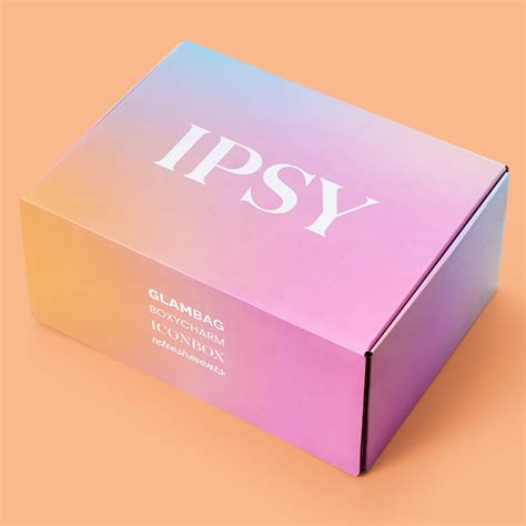 New Glam Bag, BoxyCharm, and Icon Box Subscriptions