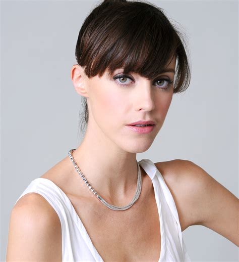 Jennifer crystal foley stars in a brand new television drama 7
