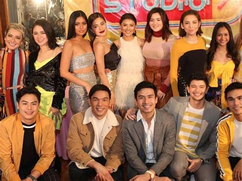 meet  cast  studio  gma entertainment