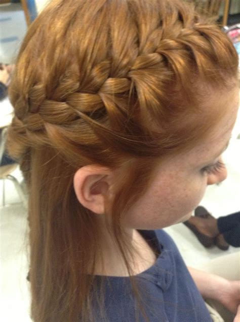 Cute French Braid Hairstyles For Black Hair
