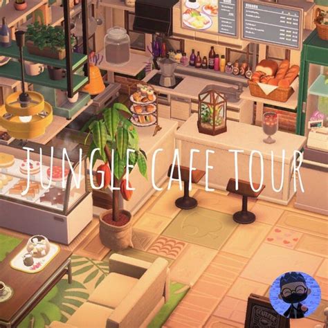 🍃JUNGLE CAFE TOUR🌳 : r/horizondesigns