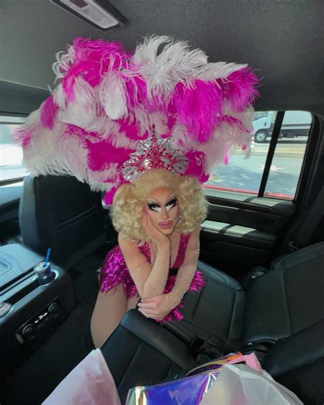 Trixie Mattel | the last showgirl (2025) | Instagram