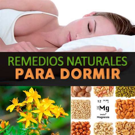 7 remedios naturales para dormir mejor y rápidamente - La Guía de las ...