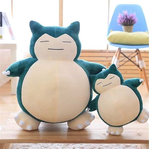 Amazon.ca: snorlax plush