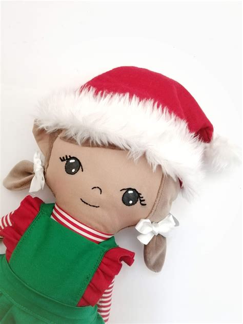 Elf Doll Sewing Pattern and Tutorial Doll With Clothing - Etsy