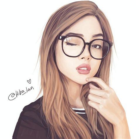 Cute Girl Art Drawing - Drawing Skill