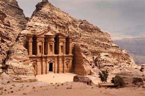 rock cut architecture  fascinating buildings carved   mountains