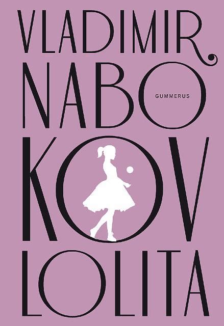 DRAGON: Nabokov / Lolita / Covers