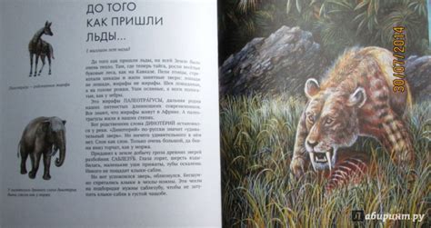 Книга: Палеонтология в картинках - Ирина Яковлева. Купить книгу, читать ...