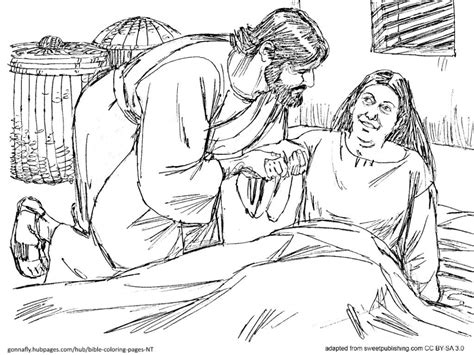 Bible Coloring Pages - New Testament | Bible coloring pages, Bible ...
