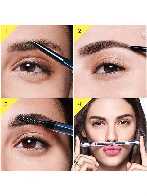 Benefit Precisely, My Brow Pencil, 3.5 Medium