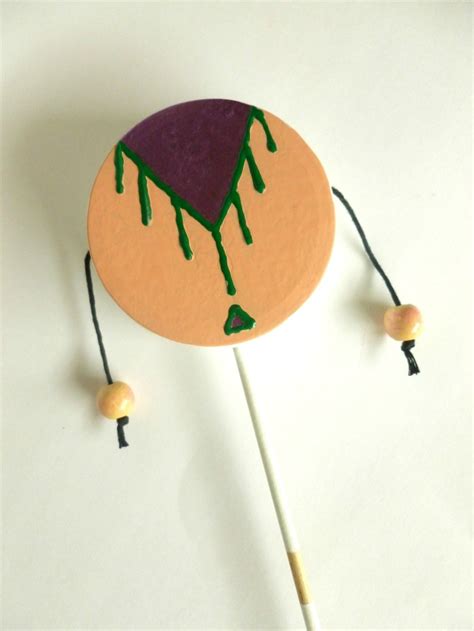 DIY Spin Drum | Pretty Prudent