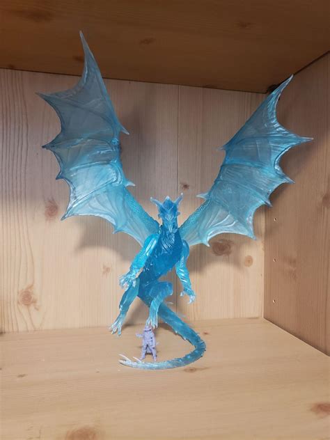 Arcane Dragon sculpted by MiniMonsterMayhem printed in Elegoo Water ...